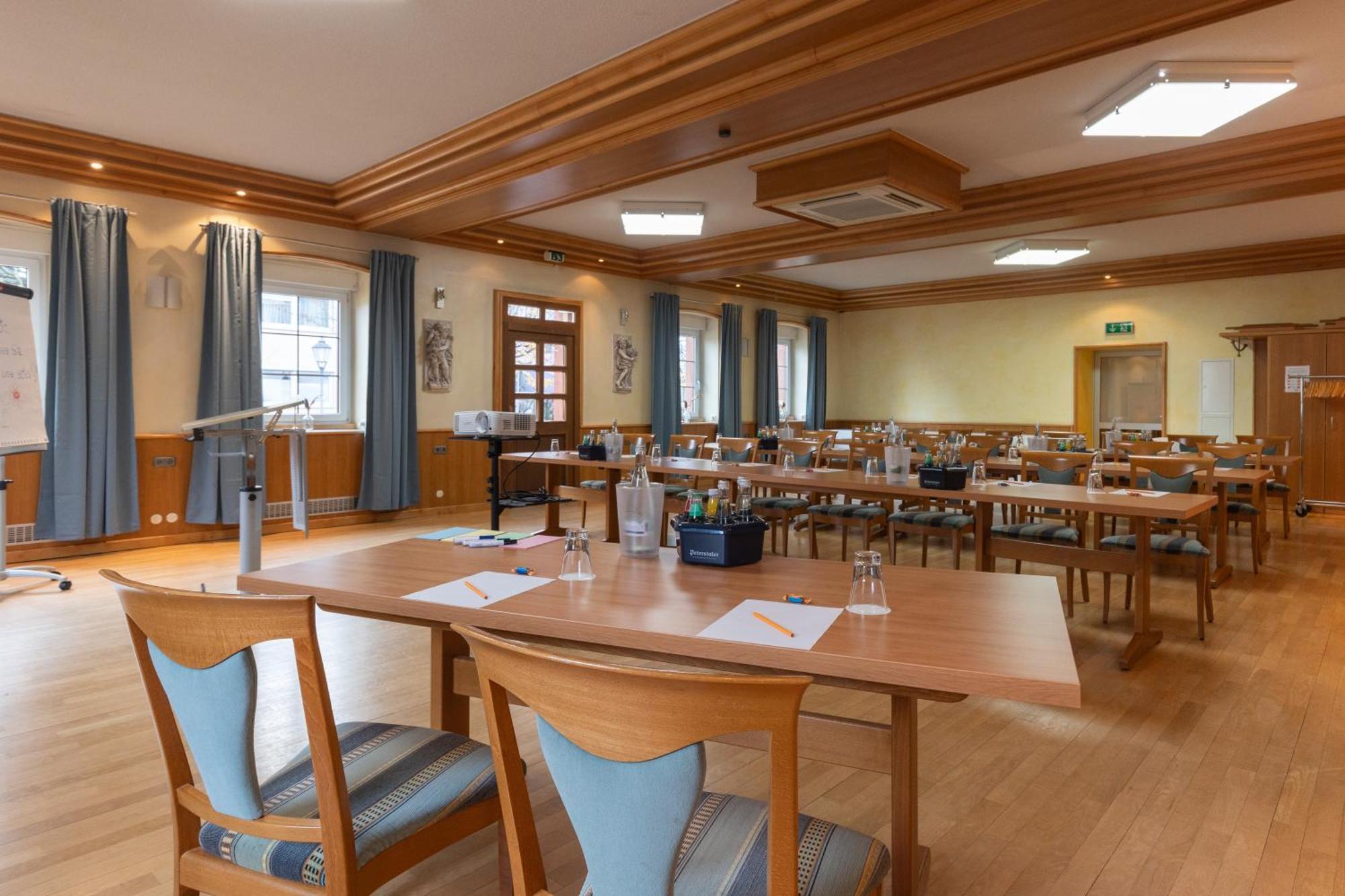 Hotel-Gasthaus "Krone" Boetzingen Экстерьер фото