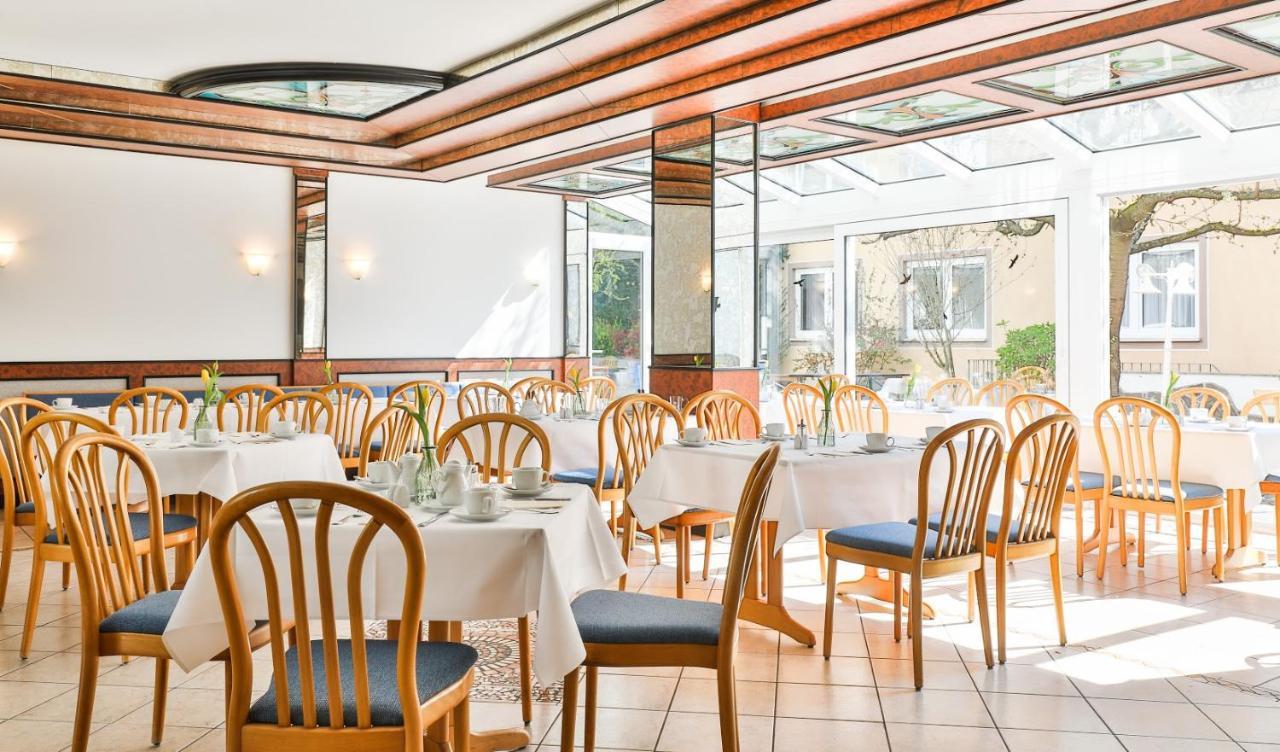 Hotel-Gasthaus "Krone" Boetzingen Экстерьер фото